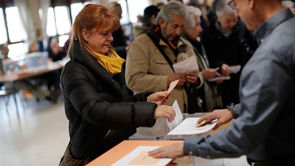 Slovakya sandık başında