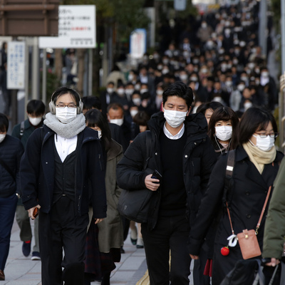 Çin'de Kovid-19 kaynaklı 2 bin 837 can kaybı!