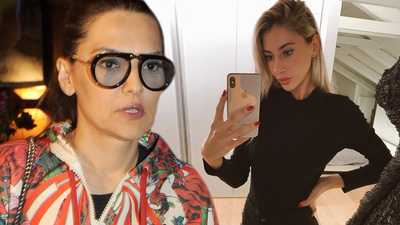 "Kimseye zorla vicdan takamıyorsun!"