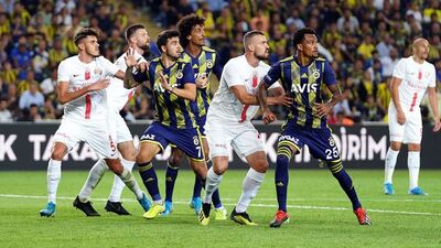 Fenerbahçe'nin muhtemel 11'i!