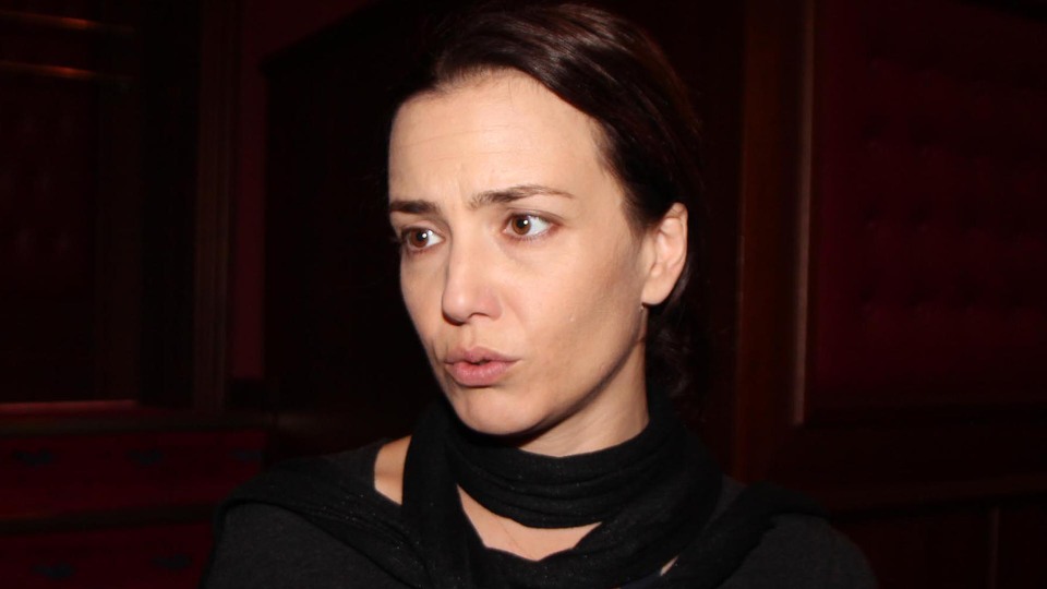 "Hıçkıra hıçkıra ağlıyorum"