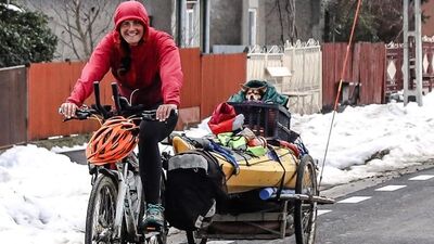 Türklerin yardımseverliğine hayran kaldı