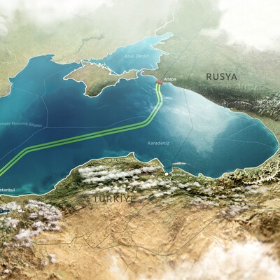 Rusya ile doğalgazda tarihi dönemeç