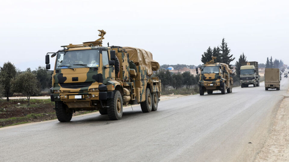 NATO'dan ortak bildiriye Yunanistan vetosu