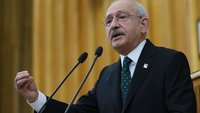 Kılıçdaroğlu: Millet ittifakı iktidarında şehitler tepesi boş kalacak