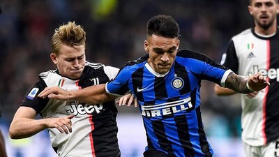 Serie A'ya koronavirüs engeli!