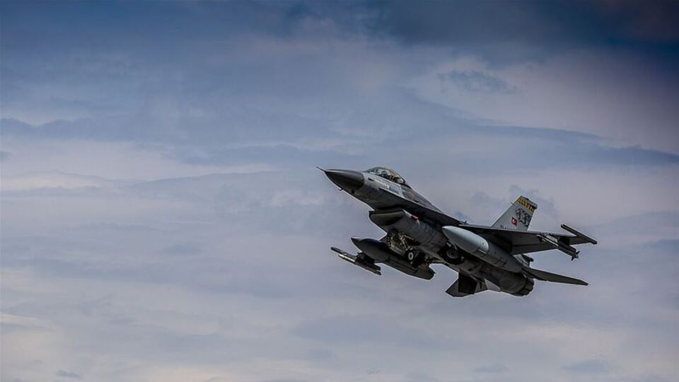 MSB: PKK'lı terörist etkisiz hale getirildi