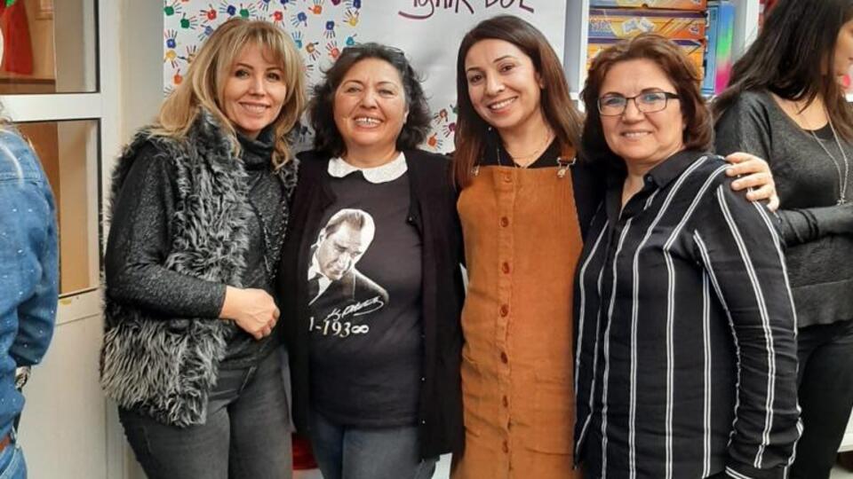 Projelerini anlattılar