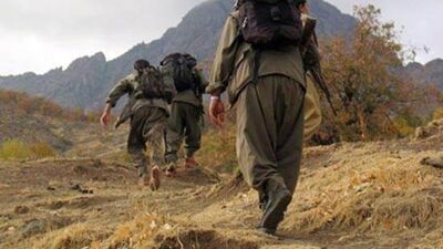 Kadın terörist Nurjin Lice teslim oldu