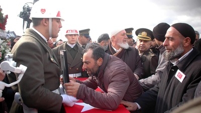 Şehit ağabeyinden yürekleri dağlayan sözler!