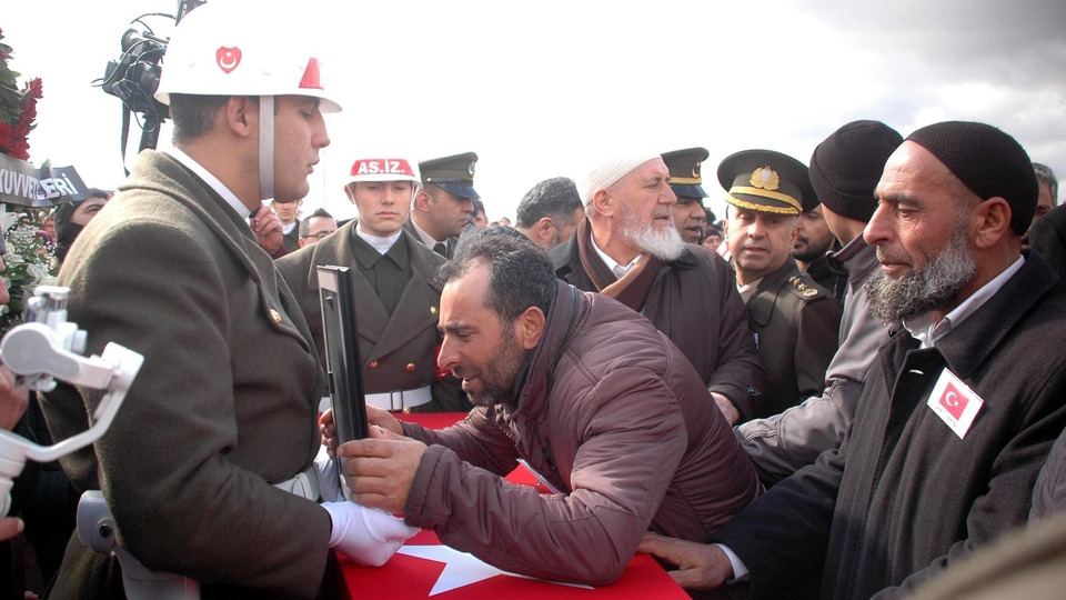 Şehit ağabeyinden yürekleri dağlayan sözler!