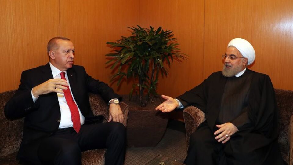 'Rusyasız Suriye zirvesi' teklifi