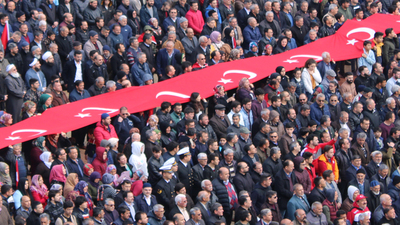 Türkiye'nin yüreği yanıyor... Şehit cenazelerinde son durum...