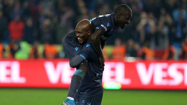 Nwakaeme fark yarattı