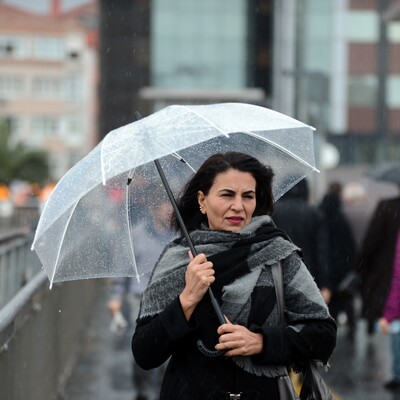 Meteoroloji'den kuvvetli yağış ve çığ uyarısı