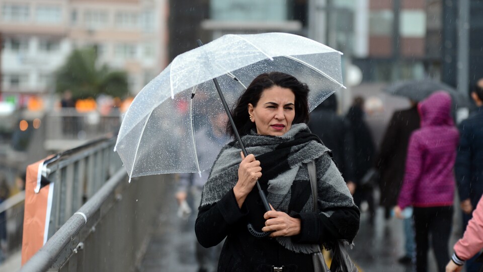 Meteoroloji'den kuvvetli yağış ve çığ uyarısı