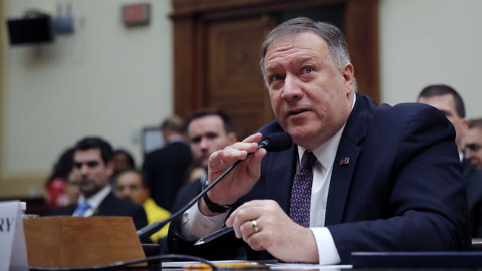 Pompeo'dan flaş Türkiye ve İdlib açıklaması