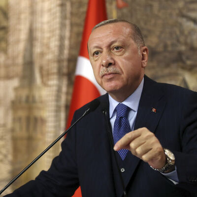 Cumhurbaşkanı Erdoğan'dan yeni mesaj