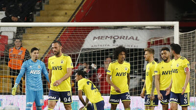 "Derbileri değil bunları kazanan takım"