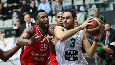 Bahçeşehir evinde kazandı