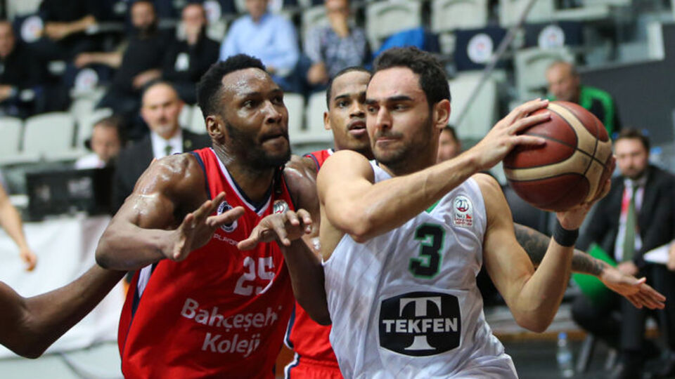 Bahçeşehir evinde kazandı