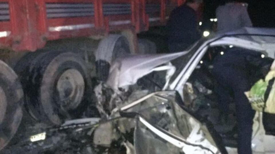 Muğla'da trafik kazası