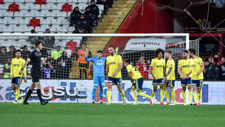 "Şampiyonluğa veda"