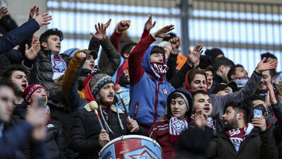 Trabzonspor-Fenerbahçe maçı biletleri satışta