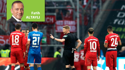 "Futbolu güzelleştiren ve çirkinleştirenler"