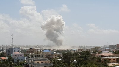 Somali'de kanlı saldırı!