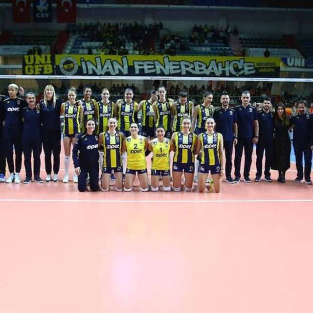 Eczacı&Fener'e koronavirüs ertelemesi