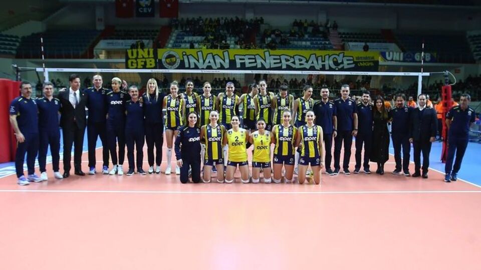 Eczacı&Fener'e koronavirüs ertelemesi