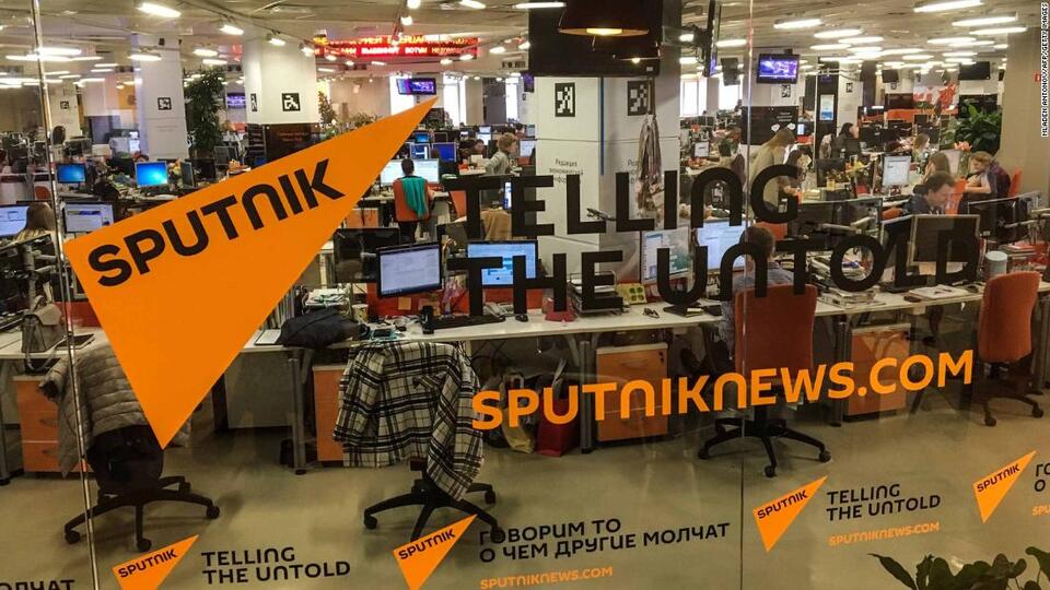 Sputnik çalışanlarıyla ilgili flaş gelişme