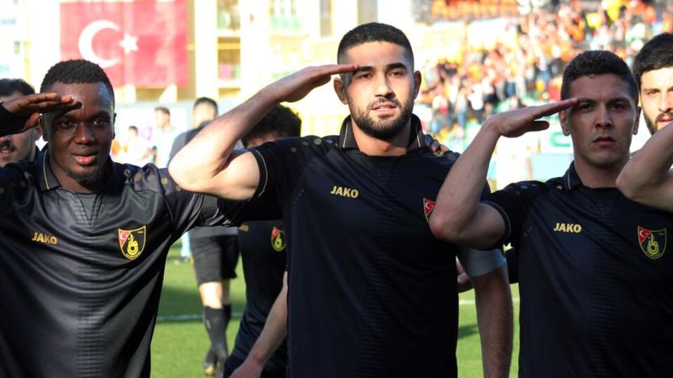 İstanbul 1 attı 3 aldı