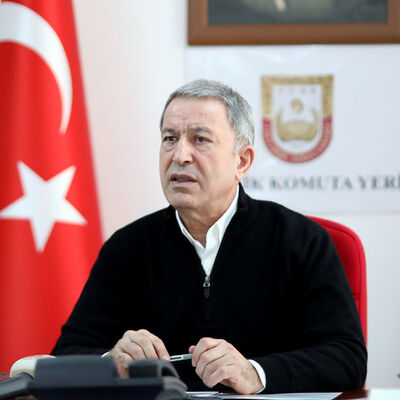 Bakan Akar operasyonun adını açıkladı!