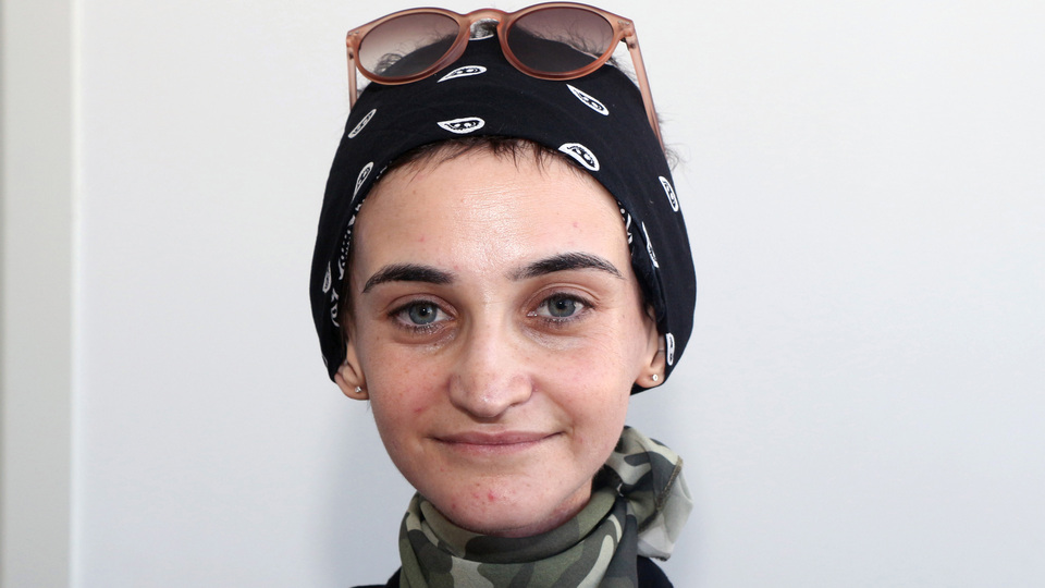 Gırtlak kanseriyle mücadele eden Dilek hayata tutunamadı