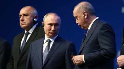 Cumhurbaşkanı Erdoğan Putin zirvesi 5 Mart'ta