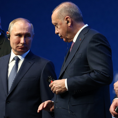 Cumhurbaşkanı Erdoğan Putin zirvesi 5 Mart'ta