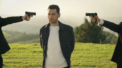 "Buraya kadarmış!"