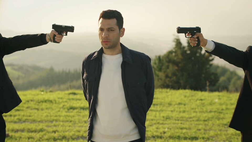 "Buraya kadarmış!"