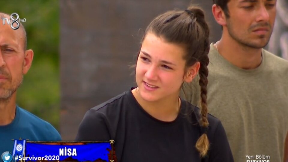 Survivor Nisa kimdir?