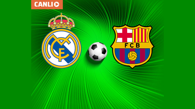 El Clasico ve liderlik Real Madrid'in!