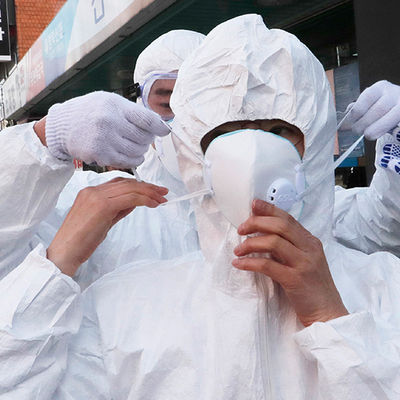 Maske koronavirüsten korur mu?