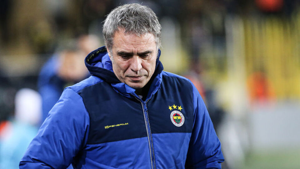 Fenerbahçe'de Yanal dönemi sona erdi!