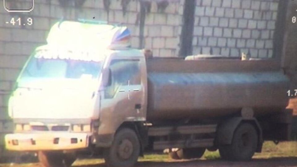 Bomba yüklüydü! Böyle engellendi