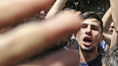 İran'da kan donduran olay!