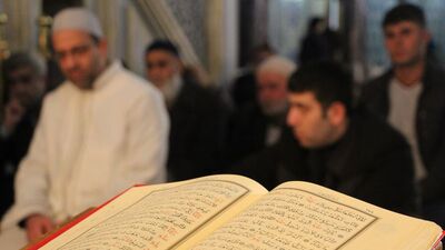 81 ilde Bahar Kalkanı için Fetih Suresi