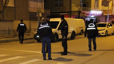 Karaman'da silahlı kavga: 4 yaralı