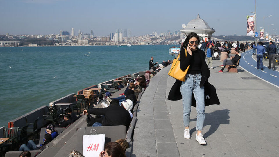 Sıcaklıklar 5 derece artıyor!