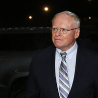 James Jeffrey Ankara'ya geliyor